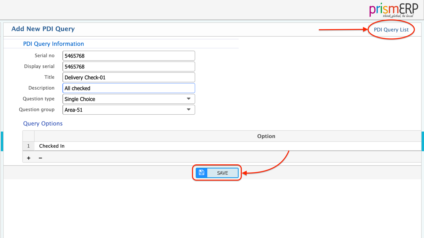 installation and setup of budget module